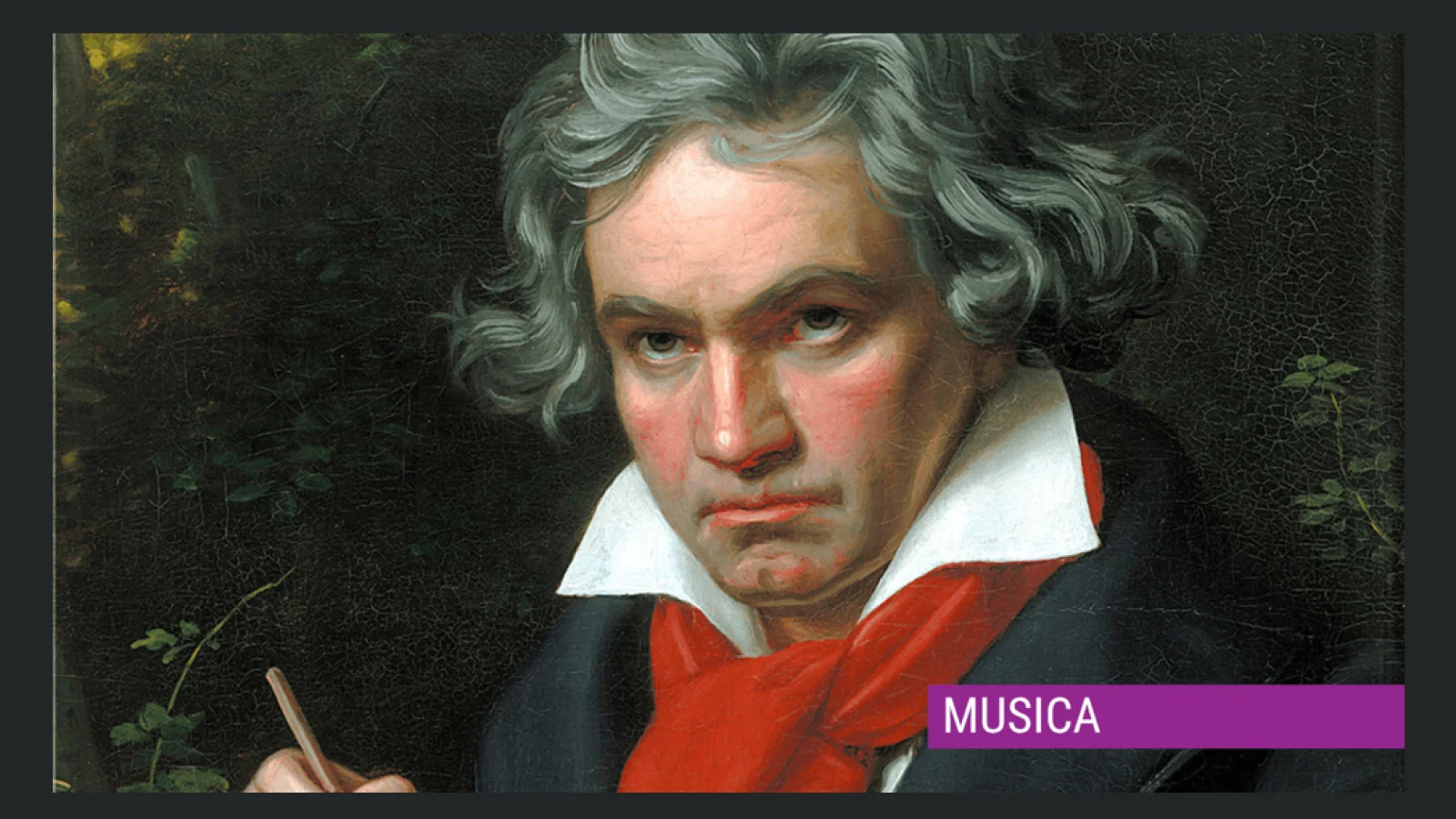 Omaggio a Beethoven - La Nona sinfonia