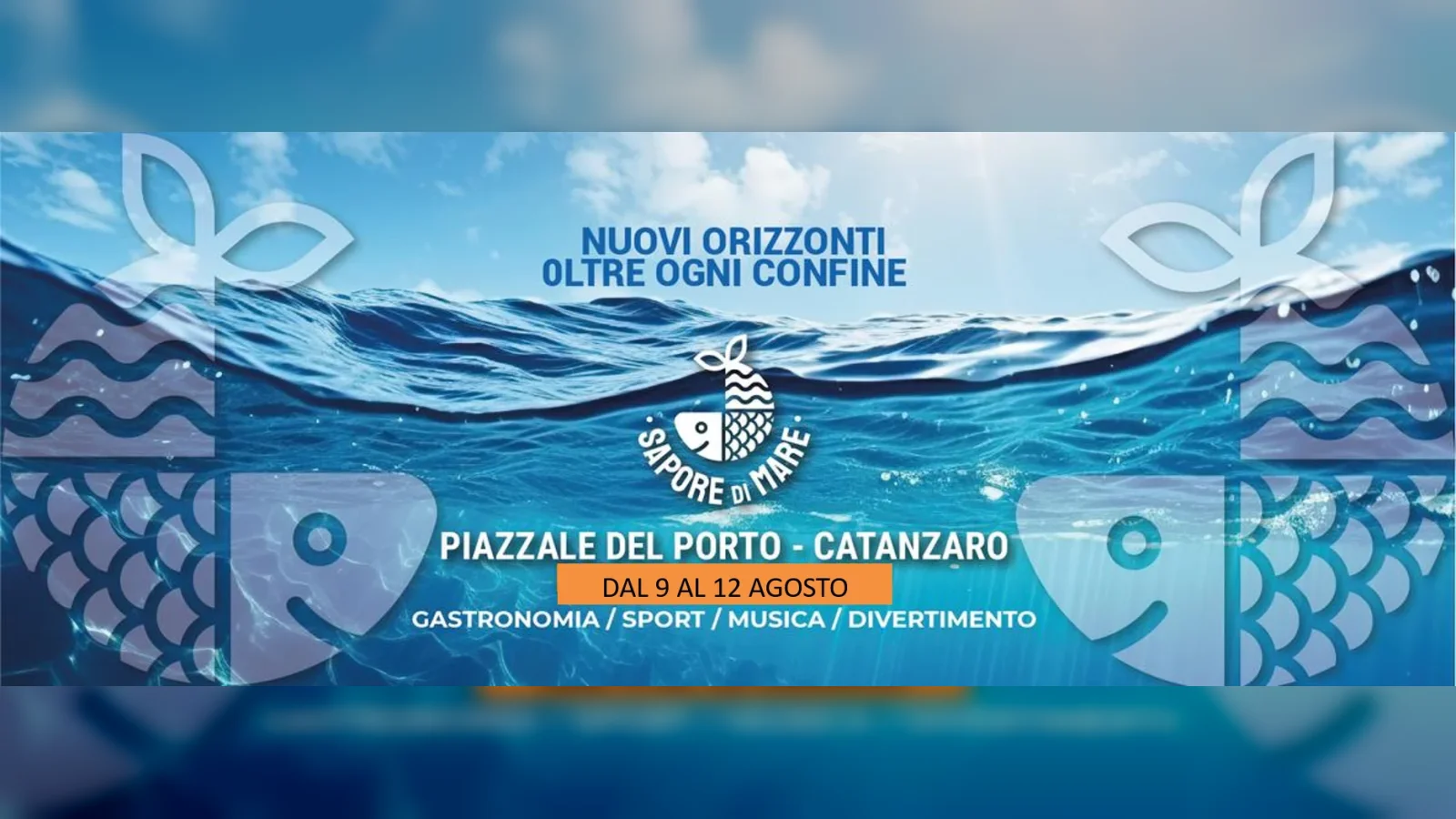 iL FESTIVAL DEL PESCE
