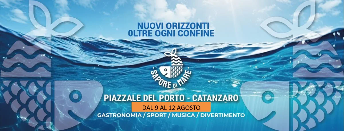 iL FESTIVAL DEL PESCE