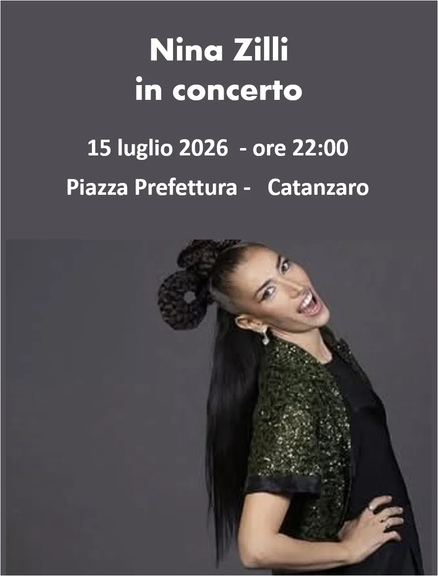 Nina Zilli in concerto