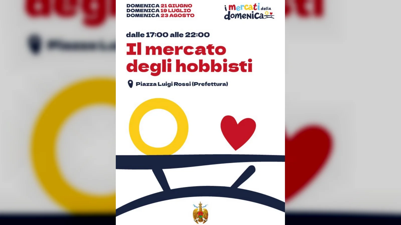 Il mercato degli hobbisti