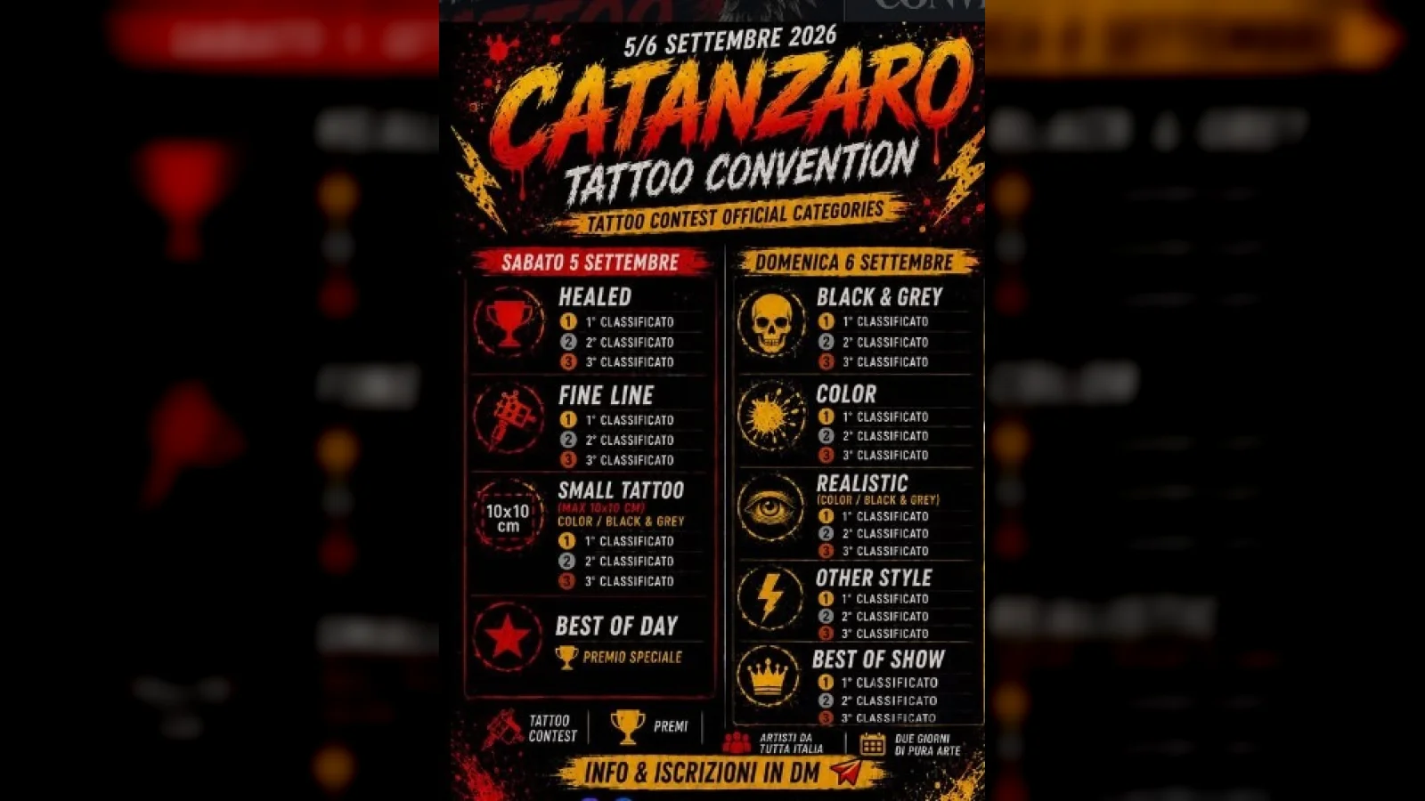 Tattoo convention