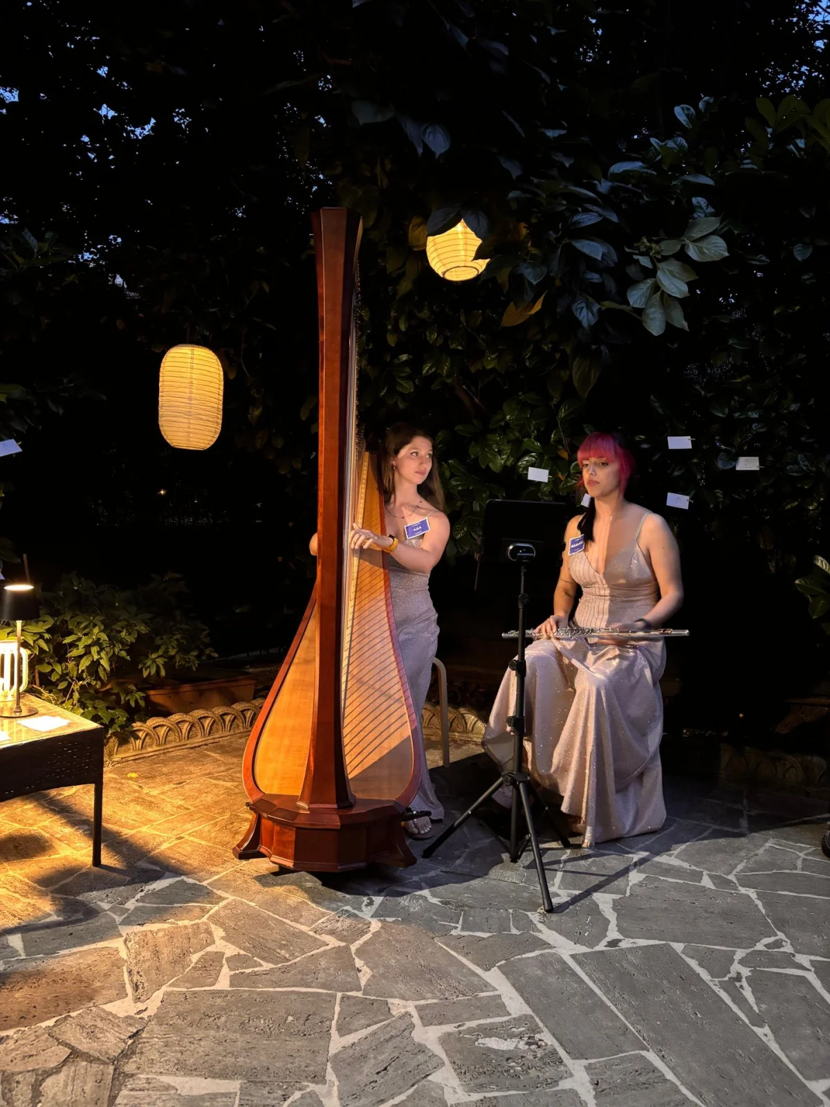 Le Consonanti in concerto