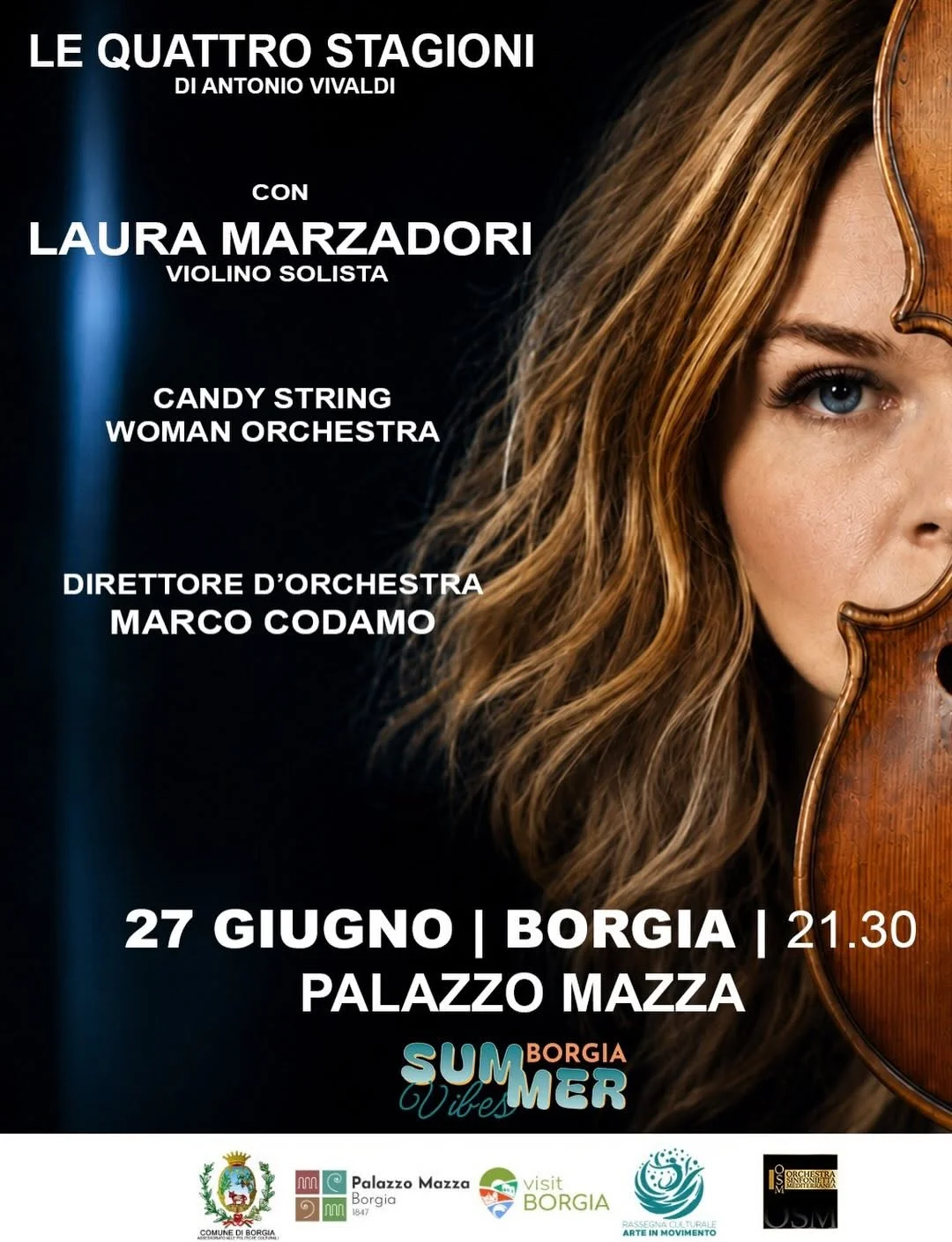 Le 4 stagioni di Antonio Vivaldi