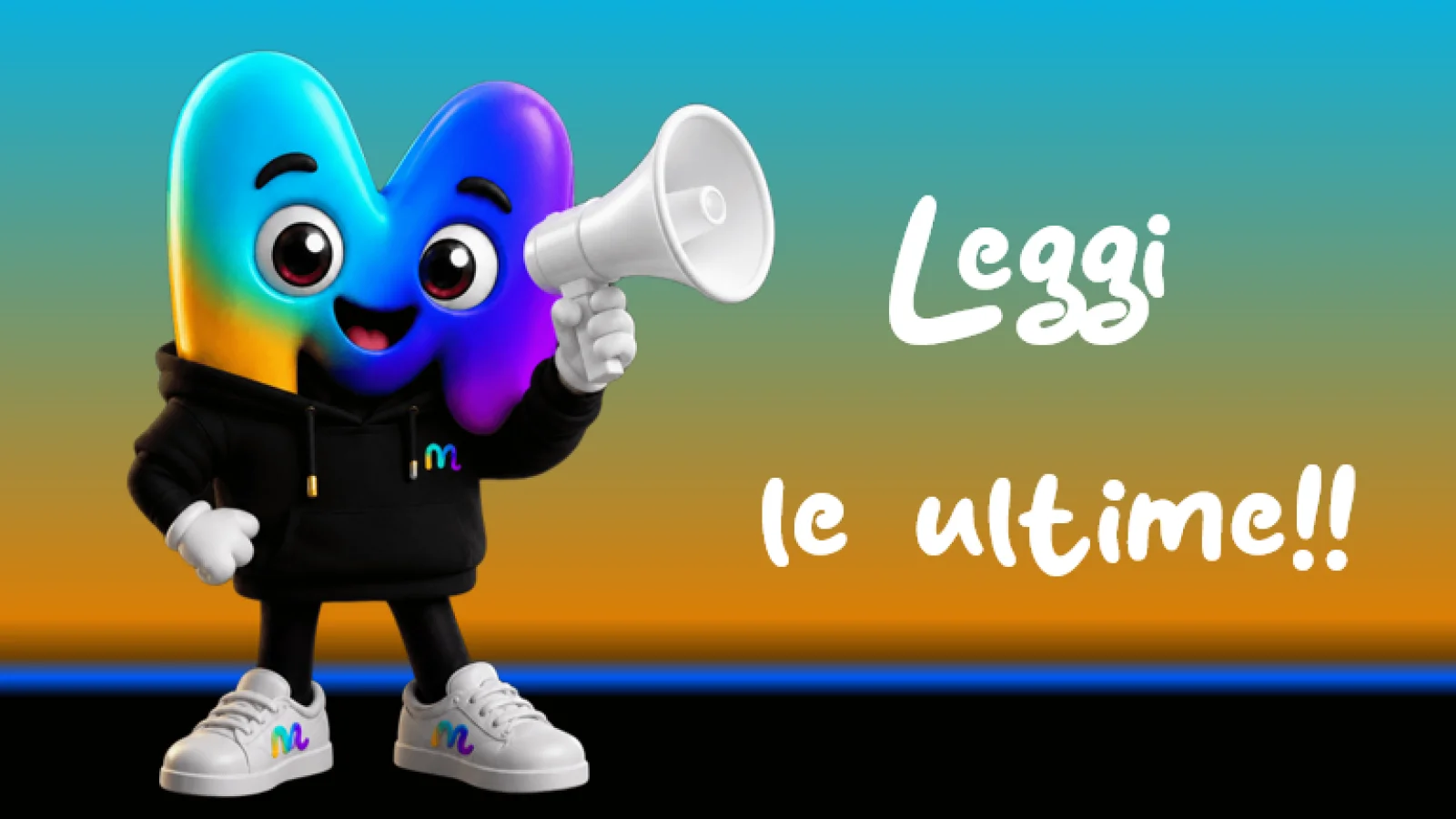 Leggi le ultime!!