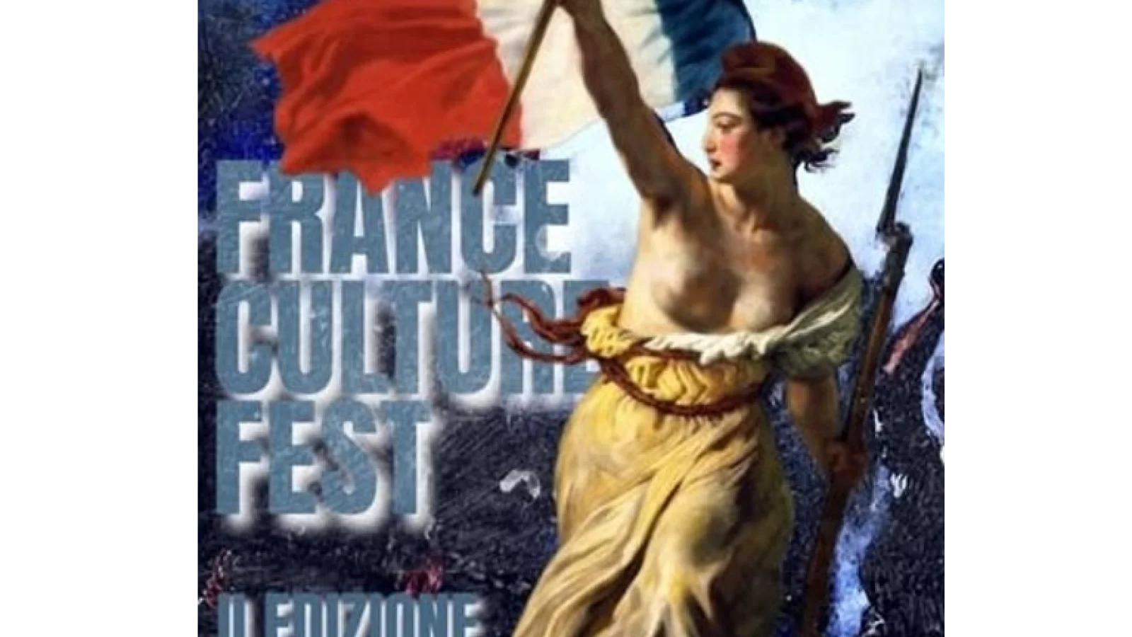 FRANCE CULTURE FEST – II EDIZIONE - Mémoire du temps, temps de la mémoire.