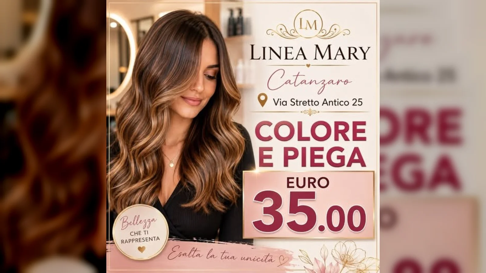 Colore e Piega a 35.00 €