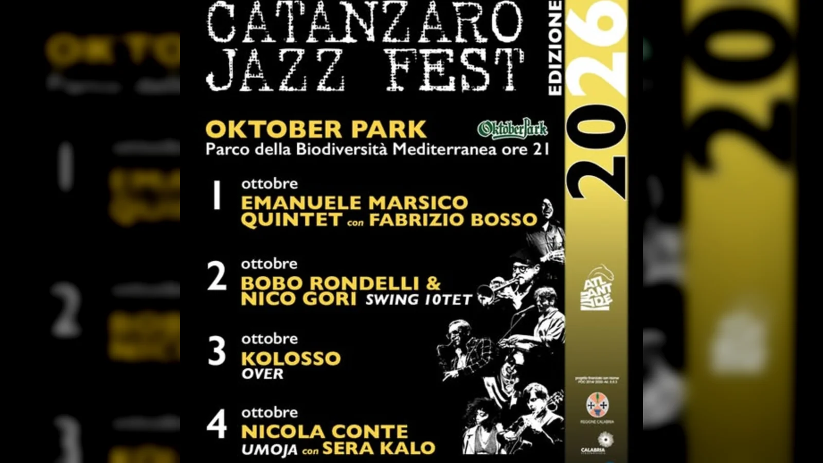 Il Jazz di qualità a OKtorber Park
