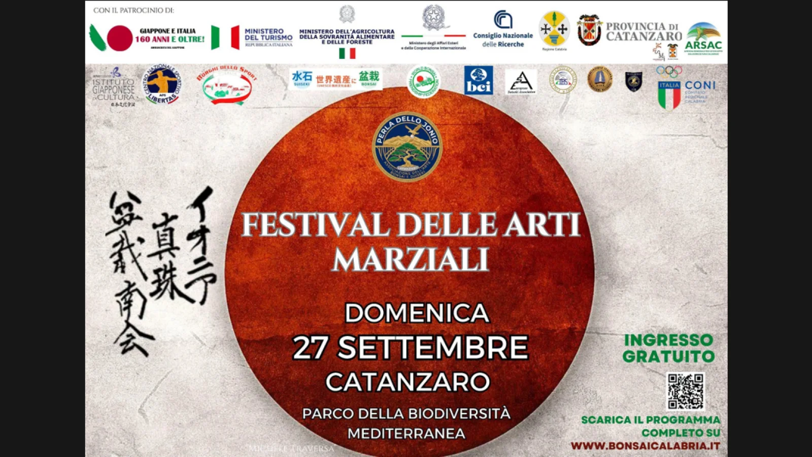 Festival delle Arti Marziali