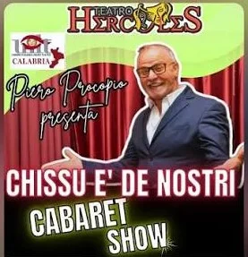 Piero Procopio Cabaret