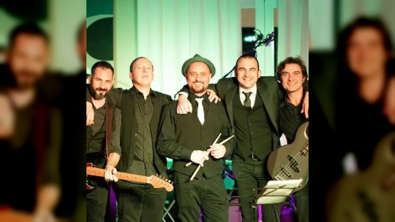 Tribute Band 883 in concerto