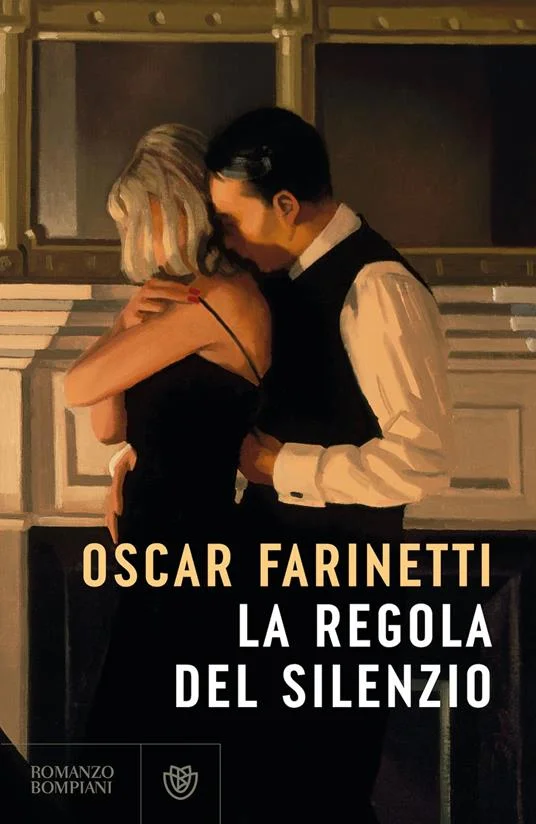 “La regola del silenzio” di Oscar Farinetti,
