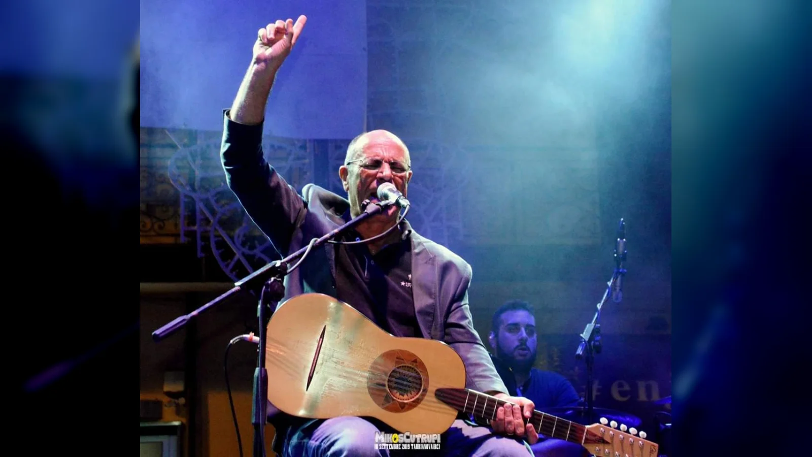 Mimmo Cavallaro in concerto