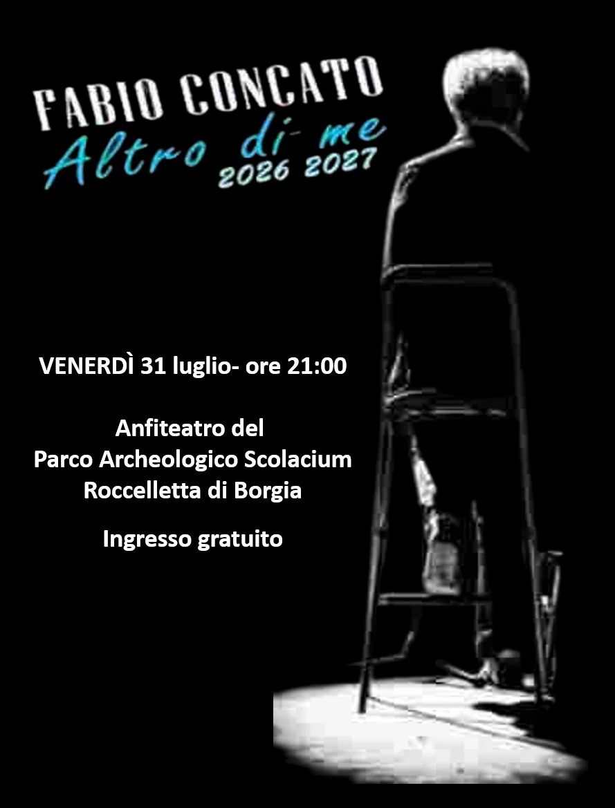 Fabio Concato "Altro di me"