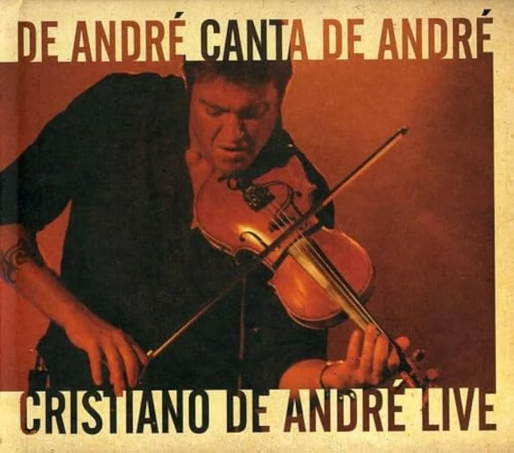 De Andrè canta De Andrè