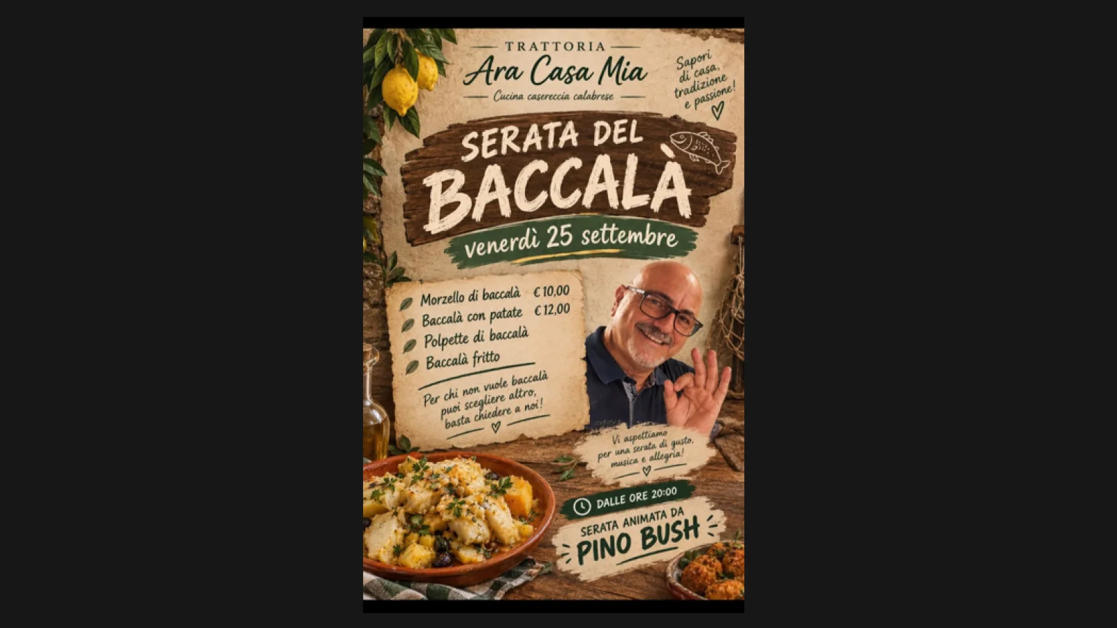 Sagra del baccalà