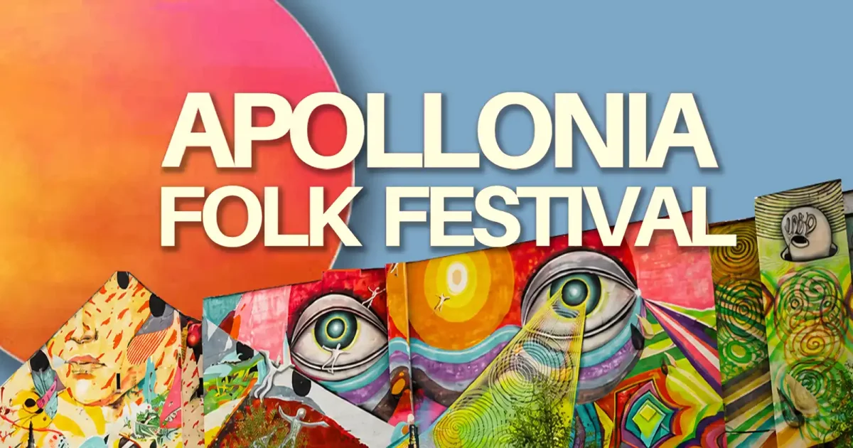 Apollonia Folk Festival @ Piața Sf. Ioan