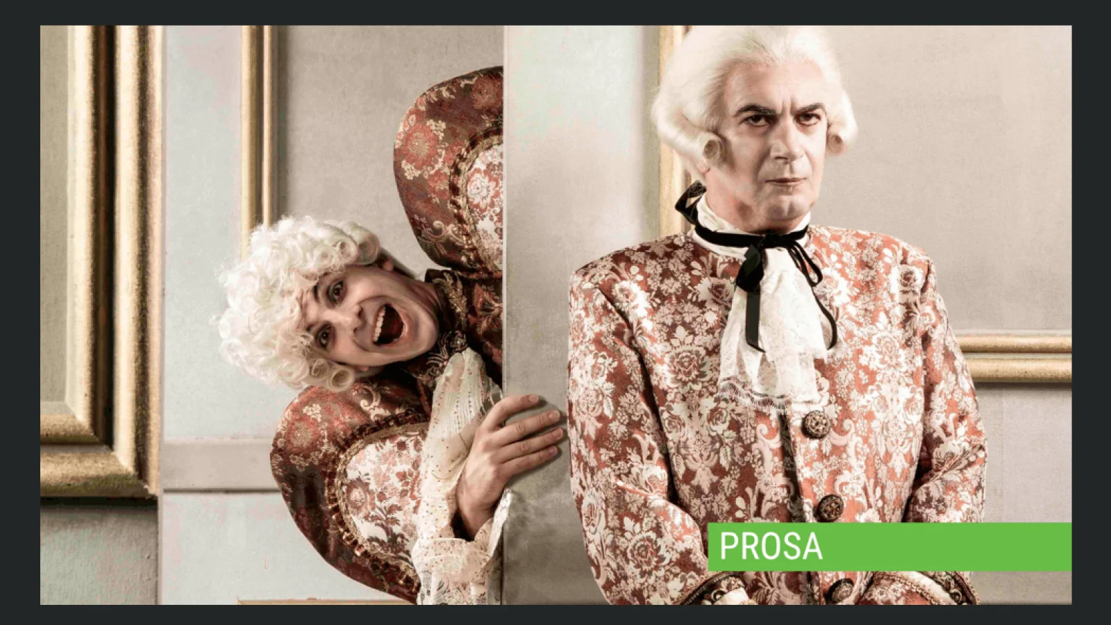 Amadeus di Peter Shaffer