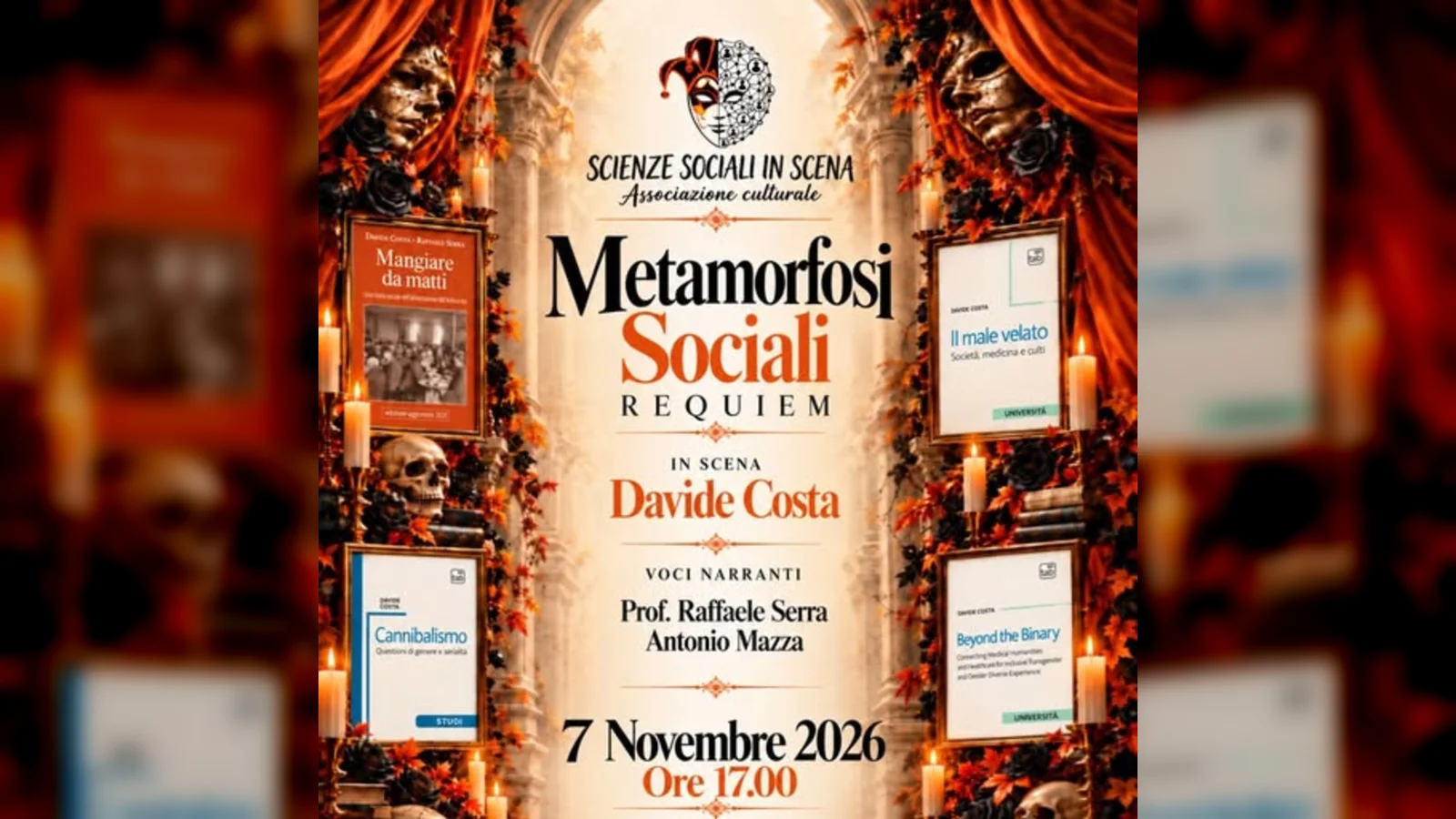 Metamorfosi Sociali — Requiem. 
