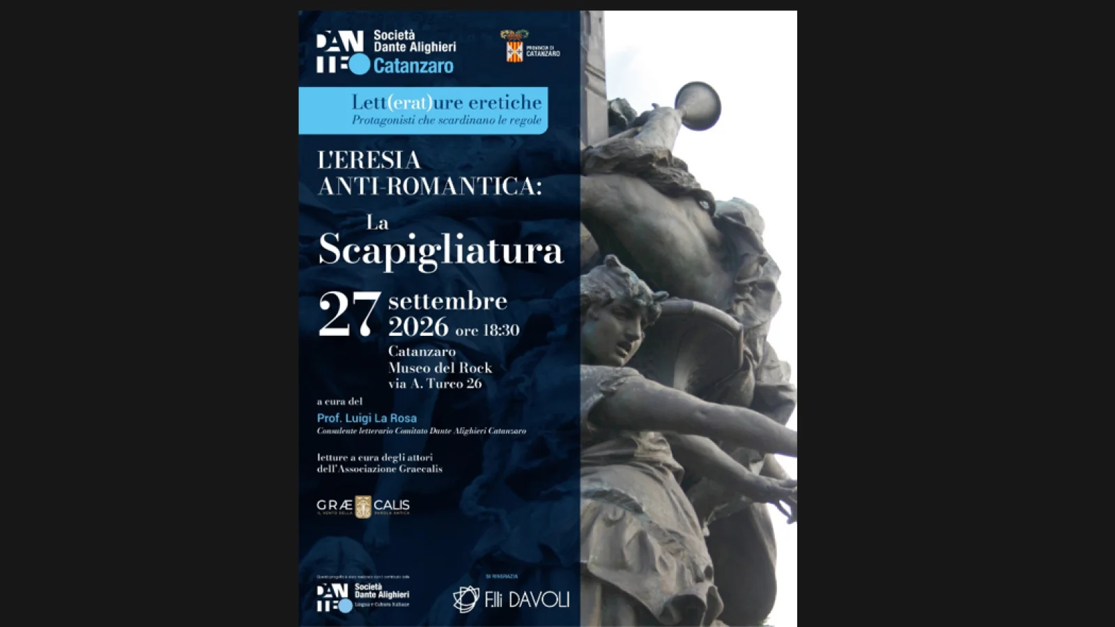 L'ERESIA ANTIROMANTICA: LA SCAPIGLIATURA