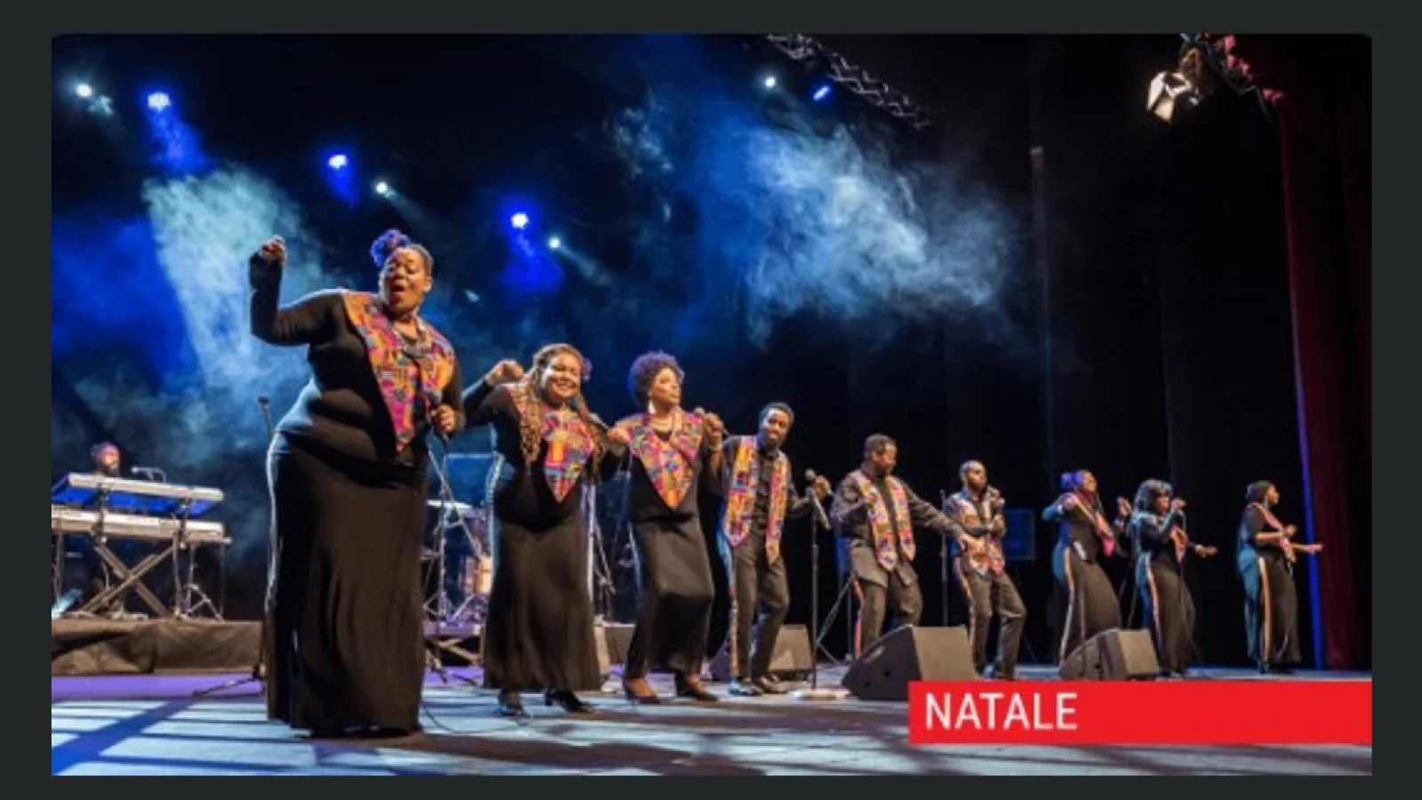 Harlem Gospel Choir - “Remembering Whitney & Tina”