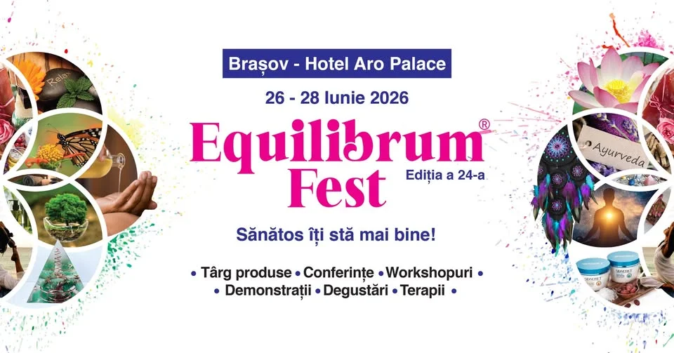 Equilibrum Fest Brașov 2026