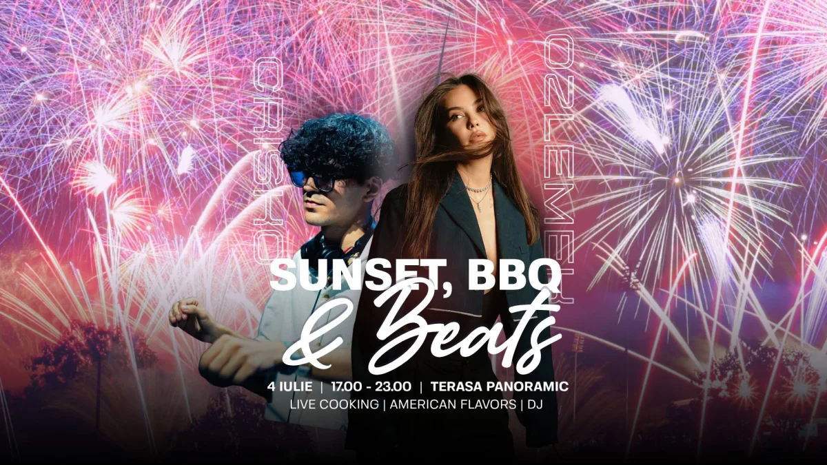 Sunset, BBQ & Beats @ Terasa Panoramic
